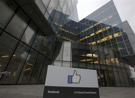 Facebook Confirms Plans To Nearly Double Staff Numbers In Dublin
