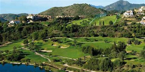 Los Arqueros Golf And Country Club Costa Golf Guide