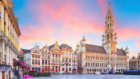 Brussels Landmarks 21 Famous Landmarks In Brussels