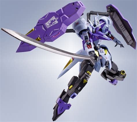 Gundam Kimaris Vidar Metal Robot Spirits Mobile Suit Gundam Iron
