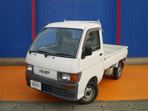 Daihatsu Hijet Extol Atrai Zebra Gran Max Hijtek Truck