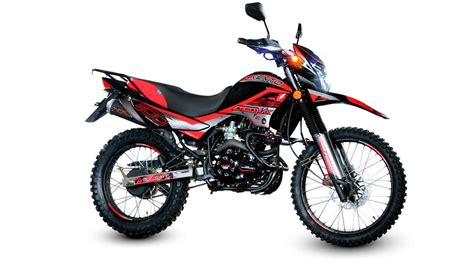 Crossmax 200 Vento Motorcycles Usa