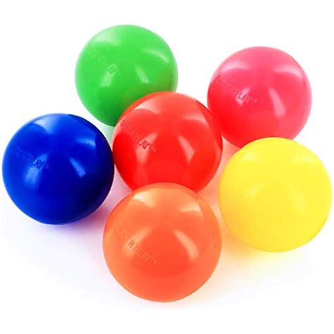 Ball Pits And Accessories Click Nand39 Play Value Pack 1000 Phthalate Free