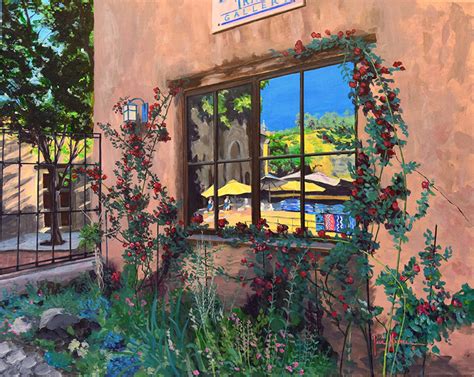 Agave Gallery Featuring Work Of Artist Paul Maxwell This Month Desert