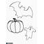 Printable Halloween Cut Out Decorations  Internet Ink