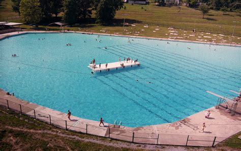 Oak Ridge Swimming Pool 1968 68 129 12 Doe Photo Frank Hof Flickr