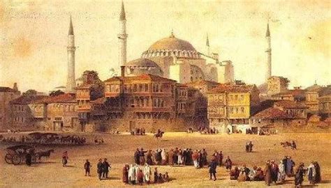 Sejarah Dan Kronologi Penaklukan Konstantinopel Oleh Muhammad Al Fatih