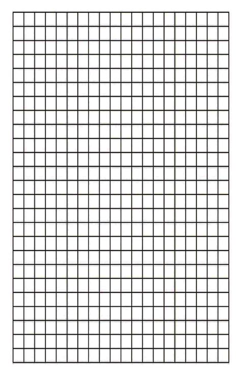 Printable Full Page Graph Paper Pdf Grid Paper Printable Printable