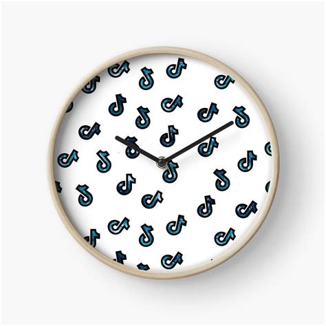 Aesthetics Tik Tok Logo With Water Clock By Pixiesummer In 2021 Clock