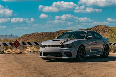 2022 Dodge Charger Scat Pack Journal