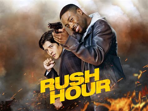 News & interviews for rush hour. Watch Rush Hour: Season 1 | Prime Video