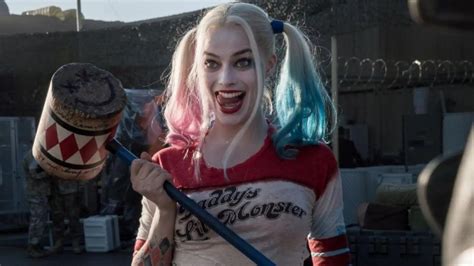 Volver Margot Robbie A Interpretar A Harley Quinn El Jefe De Dceu