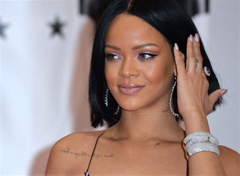 The anti singer has joined the billionaire's list, according to a new report by forbes. How Carlos Santana Reacted When Rihanna Sampled 1 of His No. 1 Hits