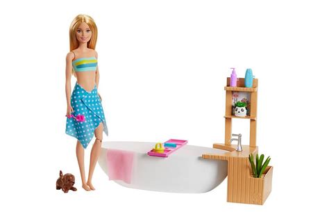 New Wellness Barbie Dolls Emphasize The Importance Of Self Care