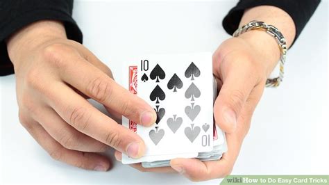 Paul will teach you card magic basics and you'll be joining us at magic conventions in no time. 7 Ways to Do Easy Card Tricks - wikiHow