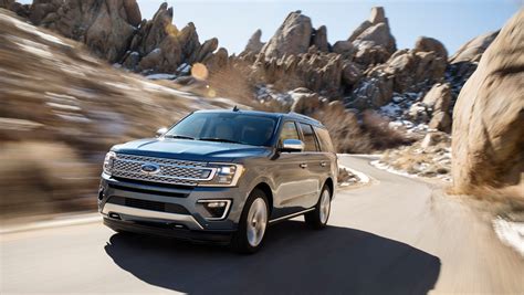 All New 2018 Ford Expedition Full Size Suv