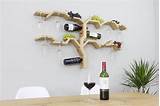 Grape Vine Wine Rack Pictures
