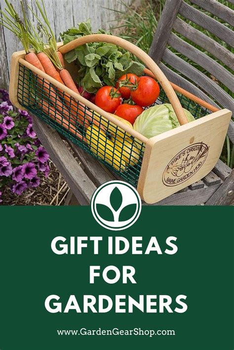 Garden Hod Basket Ts Ideas For Gardeners Best Ts For