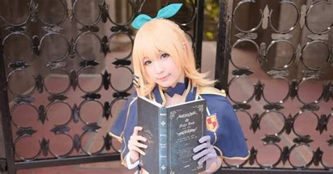 Cosplay Sekaii: Cosplay Rumia Tingel
