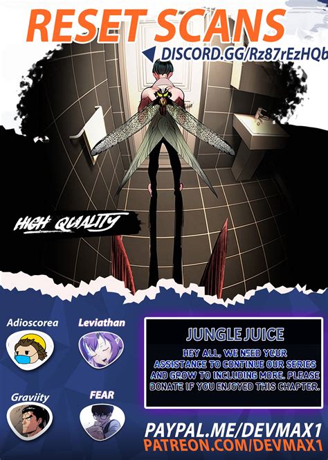 Jungle Juice Chapter Manga Scans