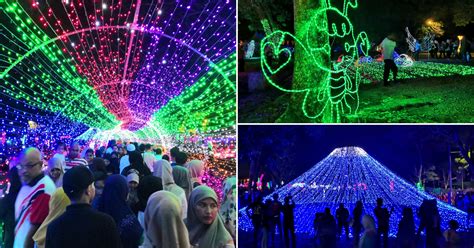 The Very First International Starlight Festival In Penang With 160000