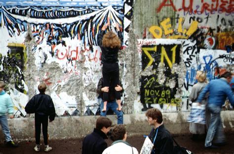 Chute Du Mur De Berlin Ans Apr S Ces Nordistes S En Souviennent
