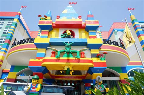 Jj In Da House Legoland Malaysia Johor Bahru
