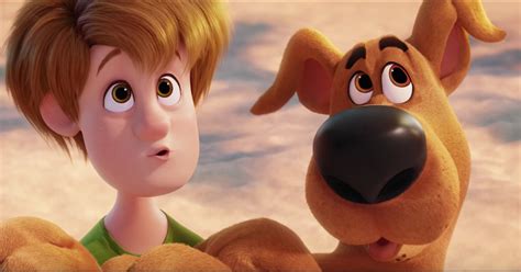 And the legend of the vampire. 'SCOOB!' Trailer Reveals How Puppy Scooby Doo Got His Name