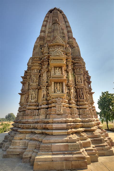 Khajurahojavari Temple 3 The Khajuraho Group Of Monument Flickr