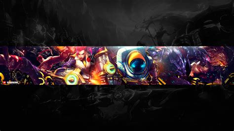 Free Youtube Channel Artbanner 10 By Xstupidcow On Deviantart