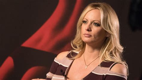 who is stormy daniels and why is she the key figure in a court case against donald trump archyde