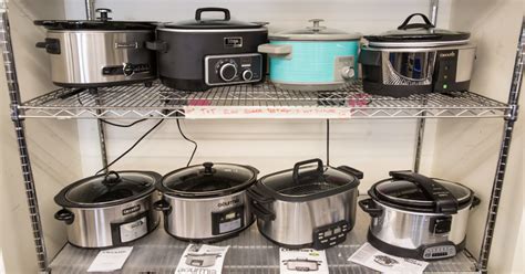 America's test kitchen and cook's illustrated tested 8 cookers in their most recent test, they highly recommendthe following models: Best Slow Cookers: Top-Rated Brands & What to Buy ...