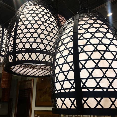 Living For These Stunning Asian Caged Chandeliers Chandelier