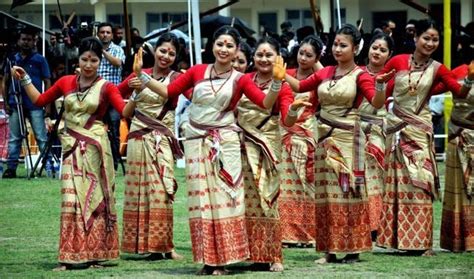 Traditional Dress Of Assam Zerokaata Studio Estudioespositoymiguel Com Ar