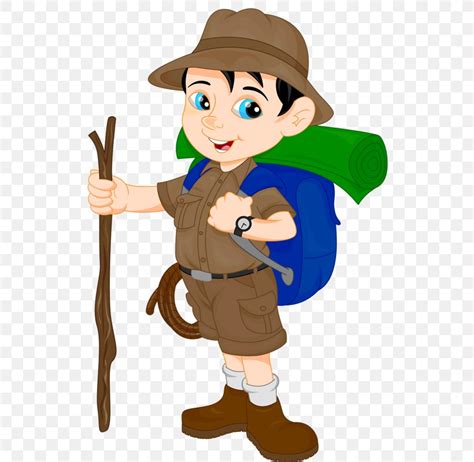 Hiking Clipart Images