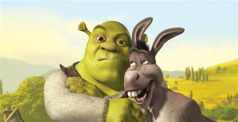 Create Meme Shrek And Donkey Shrek And Donkey Shrek The Third Images And Photos Finder