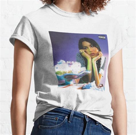 Olivia Rodrigo T Shirts Sour By Olivia Rodrigo Classic T Shirt Rb0906