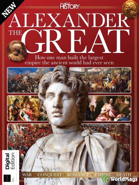 All About History Book Of Alexander The Great 3rd Edition 2021 Pdf