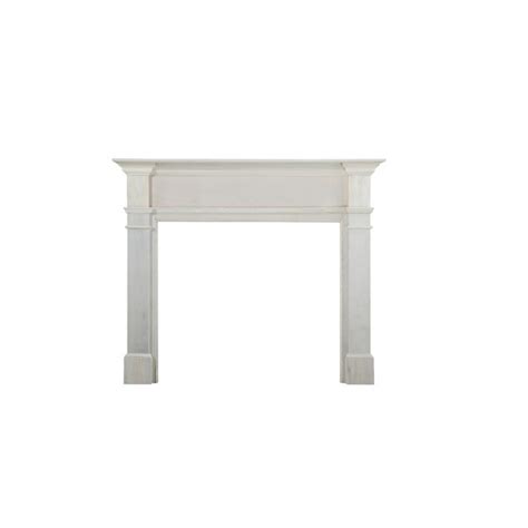 Pearl Mantels The Windsor Fireplace Mantel Surround And Reviews Wayfair