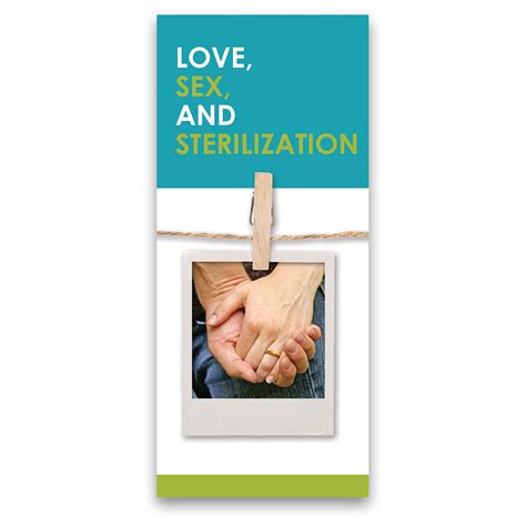 Love Sex And Sterilization