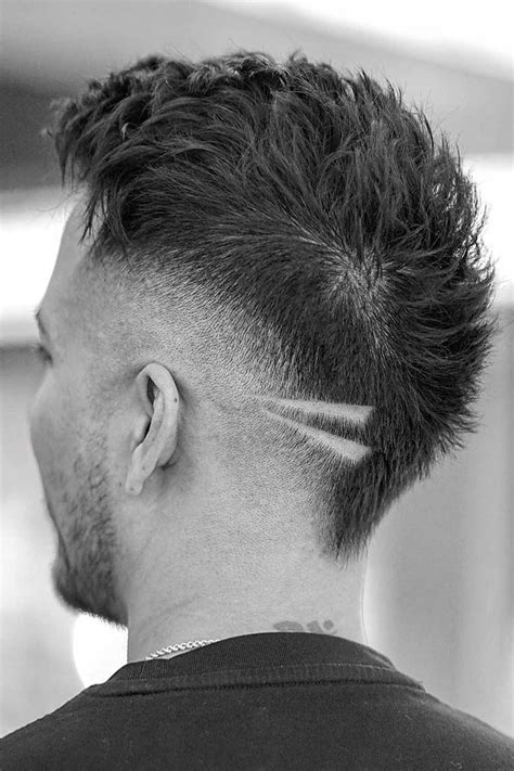 30 Mohawk Haircuts For Men To Copy Mens Haircuts