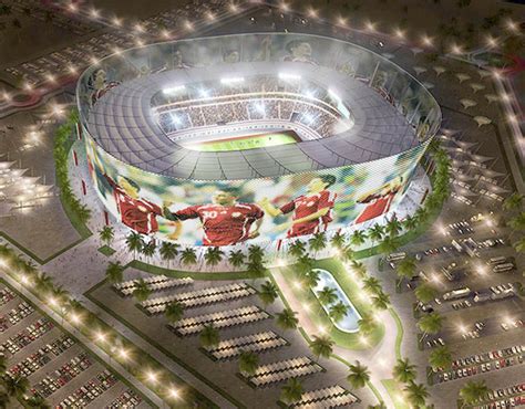 Qatar 2022 Qatar 2022 Fifa World Cup Venues Pictures Pics