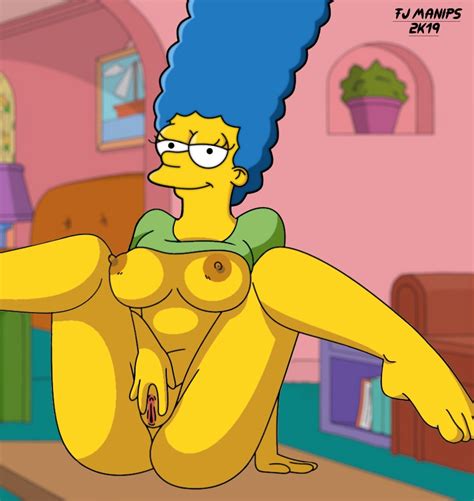 Rule 34 Fjm Marge Simpson Tagme The Simpsons 3774073