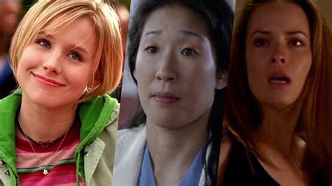 The Iconic 00s Female Tv Characters Who Changed The Way Women Are