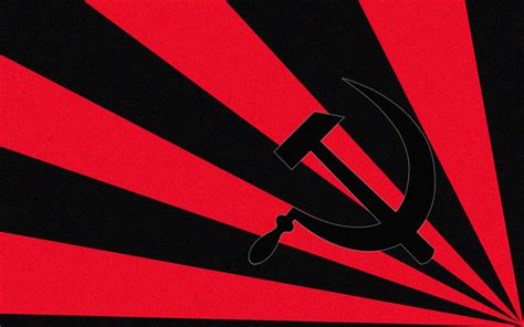 Hammer And Sickle Background By Robintheduck On Deviantart