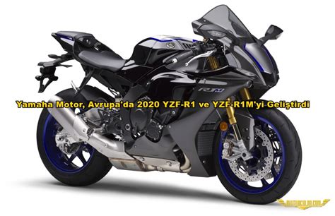 It is available in 1 variants in the indonesia. Yamaha Motor, Avrupa'da 2020 YZF-R1 ve YZF-R1M'yi ...