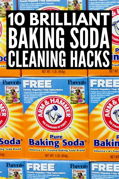 25 Brilliant Baking Soda Uses And Remedies Youve Never Thought Of