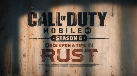 Official call of duty® designed exclusively for mobile phones. Here's Everything That's New With Call Of Duty Mobile S6
