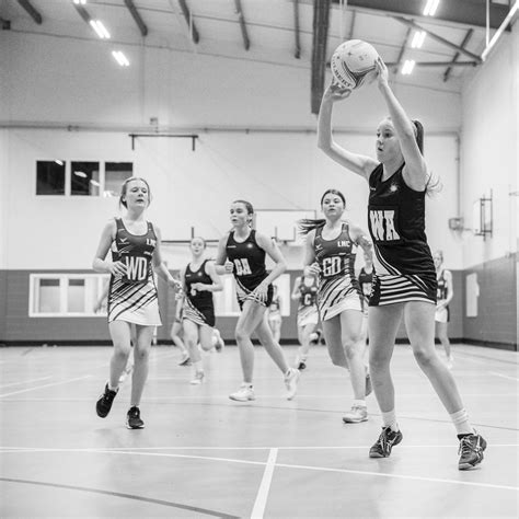 Wyre Netball Club Netball Match November 2022 Pictures Flickr