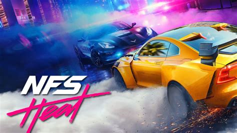 Jetez Un Coup Dœil Aux 7 Minutes De Gameplay En 4k Pour Need For Speed